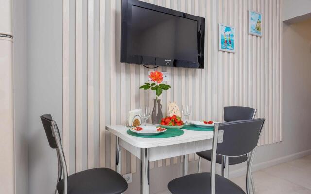 Апартаменты на улице Толстого 130 корпус 3