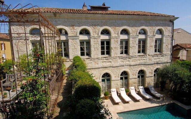Relais et Châteaux Michel Trama l'Aubergade