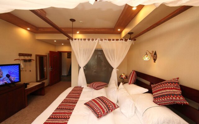 Zhangjiajie TOWO holiday hotel