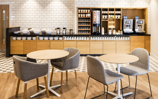 Holiday Inn Express Dublin City Centre by IHG