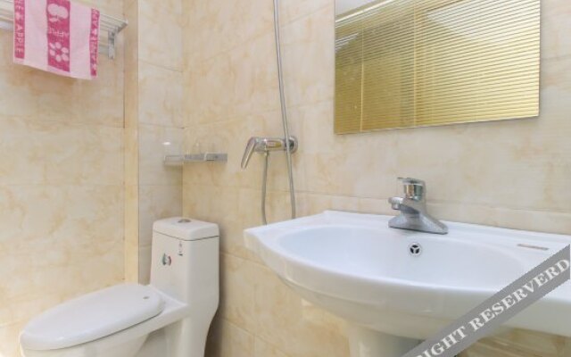 Damingshan Shuiyuan Farmhouse