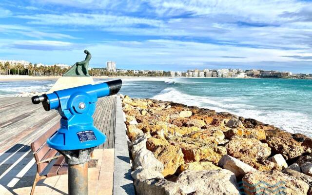ApartBeach DMS I 217 Vistas Playa y Climatizado