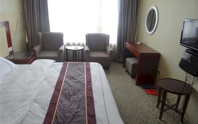 Fu Zhi Business Hotel- Qingdao