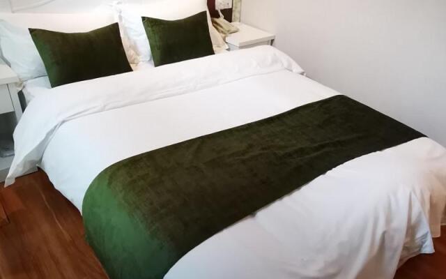GreenTree Alliance Hotel (Hefei Mengcheng North Road Jiqiao Road Metro Station Branch)