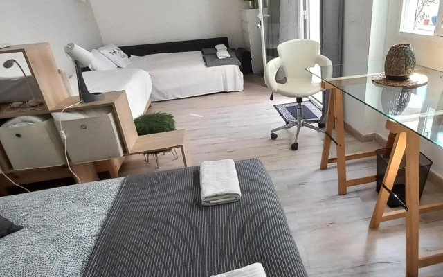 Tradicional Guesthouse Jazmines Mozarabes Casco histórico