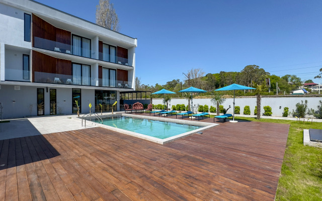 VILLA Астория (Цандрипш)