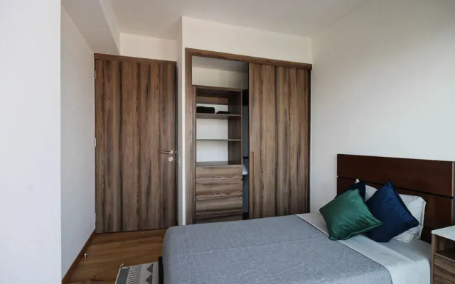 Comodo departamento en condesa 2B l 2B