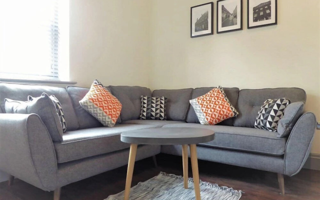 Loft at The Coach House Apartments