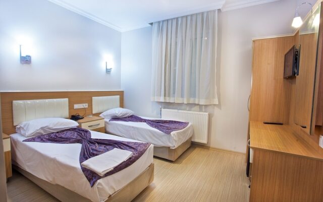 The Ferah Hotel