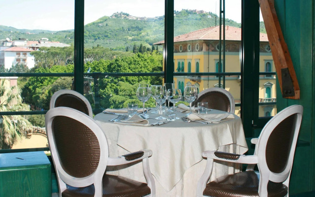 Hotel Columbia Wellness SPA