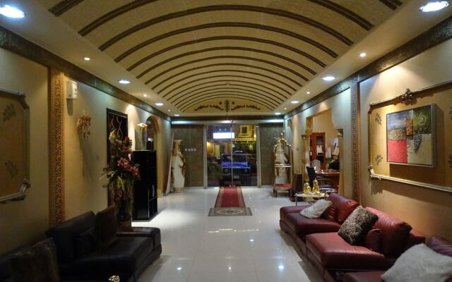 Comfort Inn Suites Riyadh