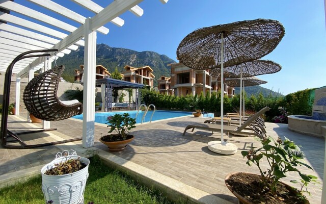 Villa Sunset Deluxe by Turkishlettings