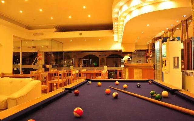 Brunetti Hotel