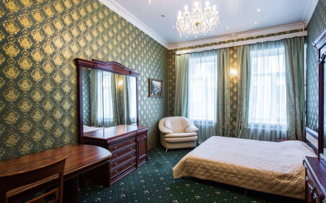 Bergus Apartments on Rubinshtein