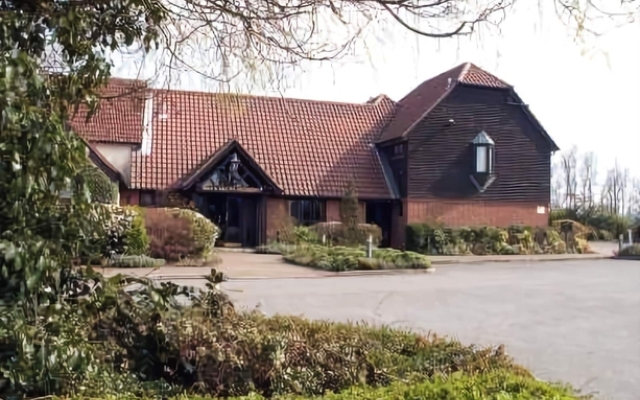 The New Chichester Hotel