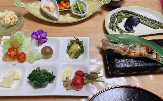 Daichan Farm Guest House