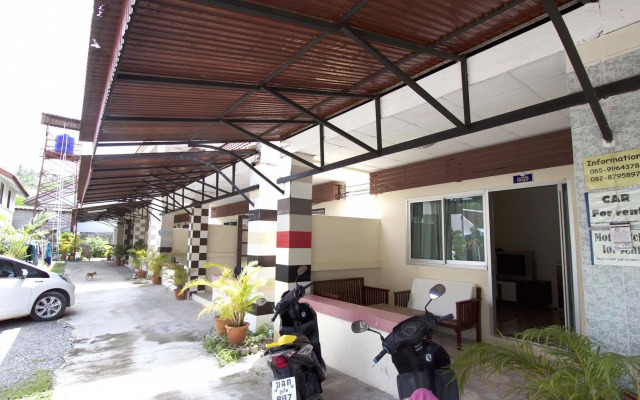 NN House Apartments Kata