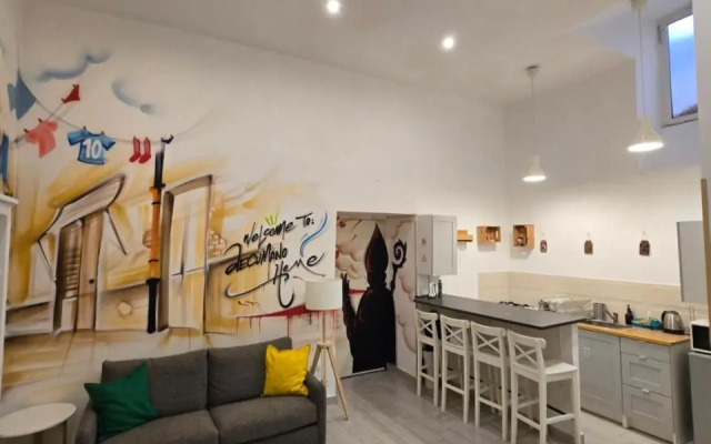 Decumano Home Platamon