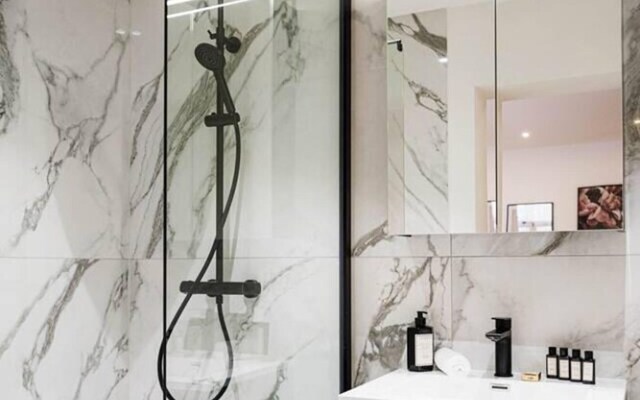 Gorgeous Apartment in old City Centre of Antwerp 1