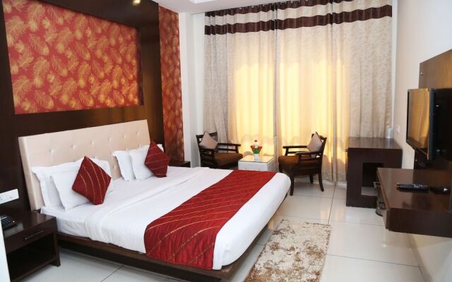 Qcent Gurgaon by Pacific Inn