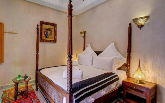 Riad Diamond Of Marrakech