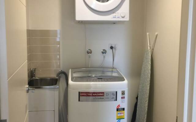 2 Bedroom High Rise Apartment