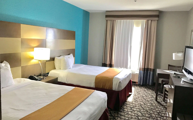 Best Western Executive Inn