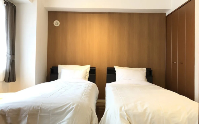 Sun Court south 4 articles / Vacation STAY 3805 – Guest Rooms – Sapporo