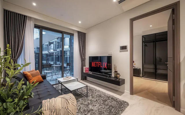 The Opera Residence - Pool & Sauna