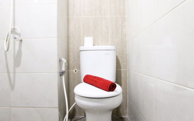 Comfortable Studio Apartment Grand Dhika City