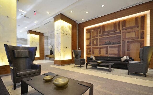 Atlas Suites Entertainment District