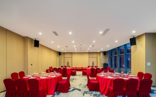 Yi Ju Life Hotel Hangzhou Bay Shangyu