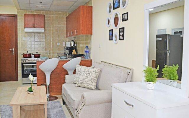 Ascapes New Dubai Gate 2 Tower