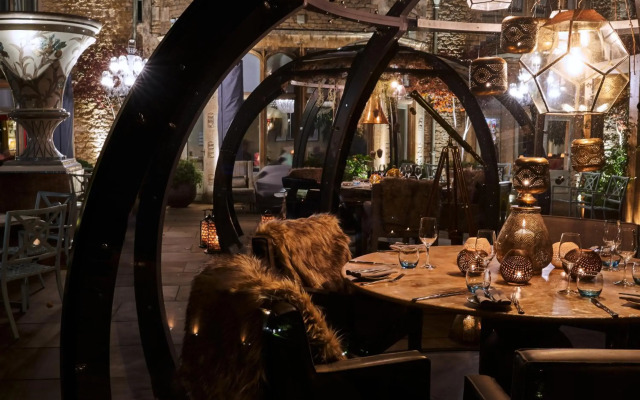 Homewood Hotel & Spa