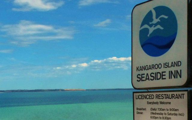 Kangaroo Island Seaside Inn