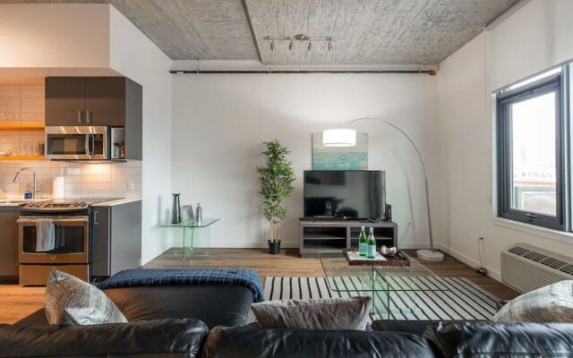 Pearl District Luxury Condos by Barsala