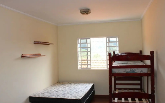 Casa de Campo com Piscina Aquecida