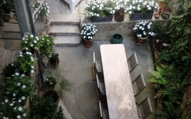 Les Chambres de L'Horloge