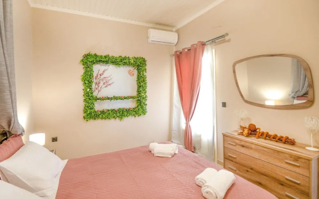 Villa Hercules in Corfu