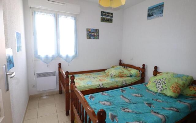 Appartement Le Grau-du-Roi, 3 pièces, 5 personnes - FR-1-307-67