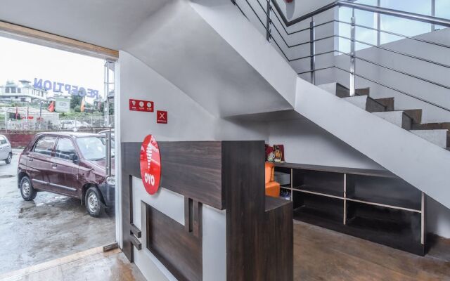 OYO 15806 Hotel Naddi Hills