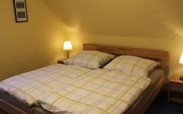 Holiday Home Alte Liebe Busum