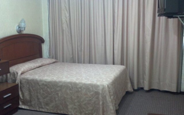 Nuevo Hotel Alameda de Uruapan