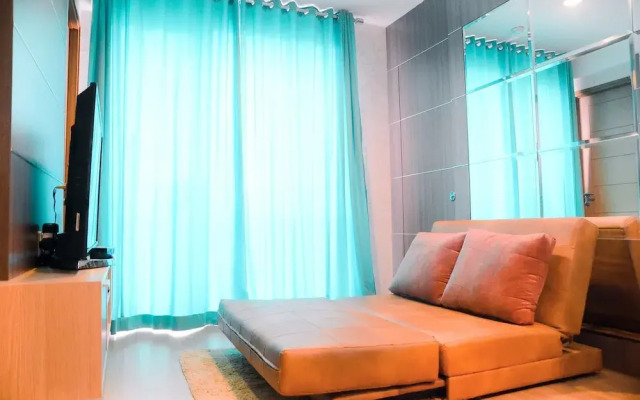 Full Parquette 2BR @ Cinere Bellevue Apartment