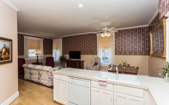Whiskey Row Penthouse