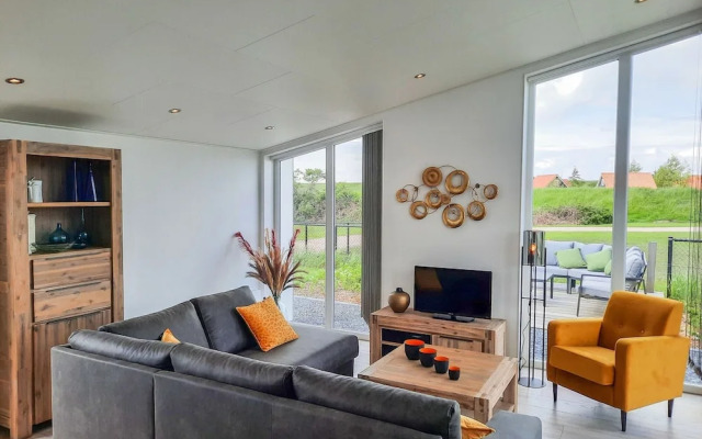 Modern, High-quality Chalet With Wifi