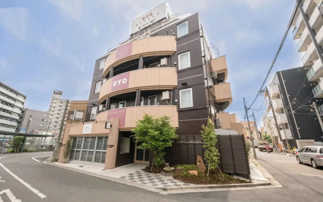 OYO Ryokan Wa Style Tokyo