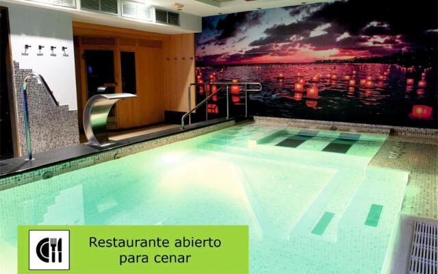 Hotel SPA QH Centro Leon