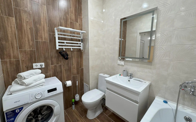 А2 Апарт на улице Пожарных и Спасателей 14