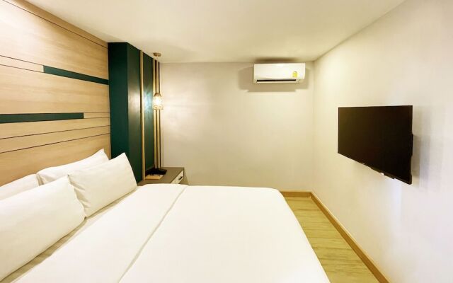 City Park Hotel Bangkok Pratunam by PCL